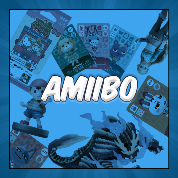 Amiibo | Video Games-Fox & Dragon Hobbies