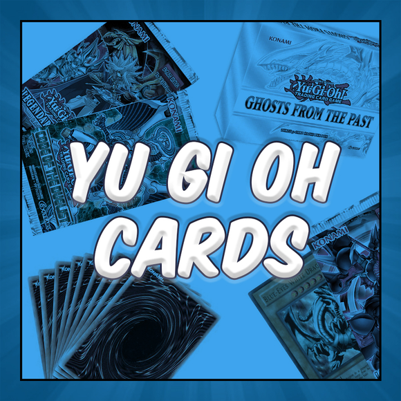 Yu-Gi-Oh! | Card Packs & Sets | TCG & CCG-Fox & Dragon Hobbies