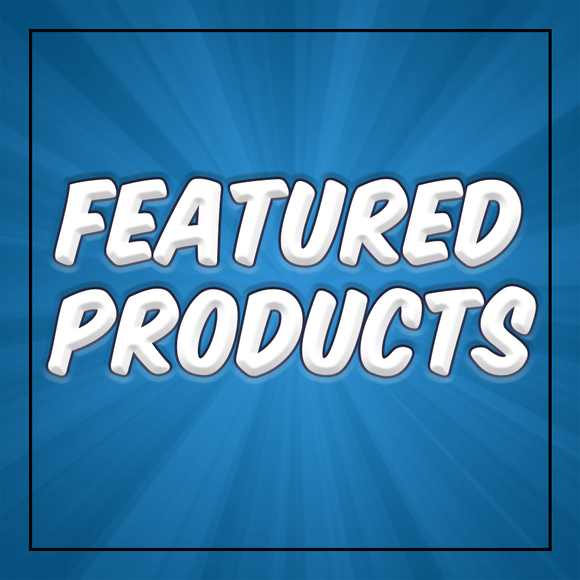 Featured Products | Things We Love-Fox & Dragon Hobbies