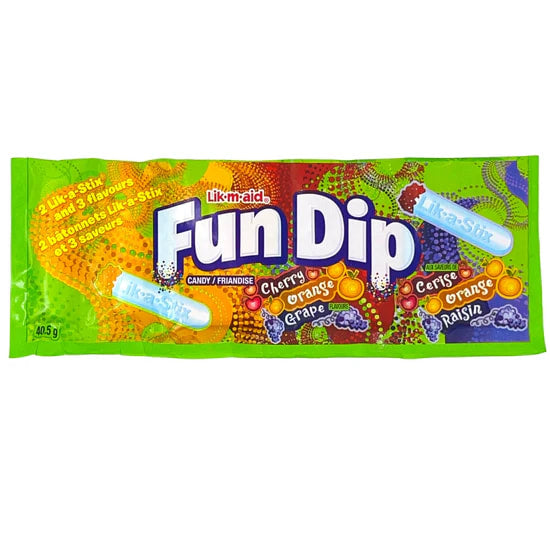 Fun Dip Triple Pack | Retro Candy | Sweets