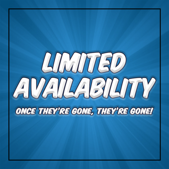 Limited Availability | Get these Items before they're Gone!-Fox & Dragon Hobbies