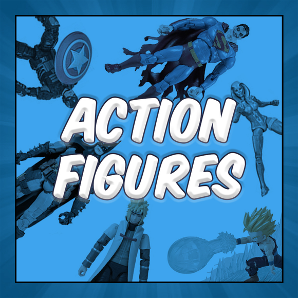 Action Figures | Toys | Collectibles-Fox & Dragon Hobbies