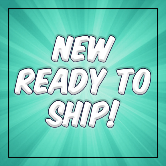 New Items | New Ready to Ship-Fox & Dragon Hobbies