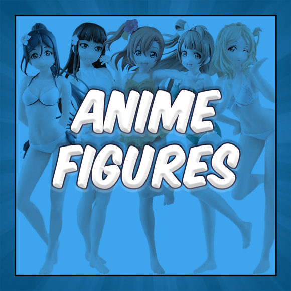 Anime Figures | Statue | Collectibles-Fox & Dragon Hobbies