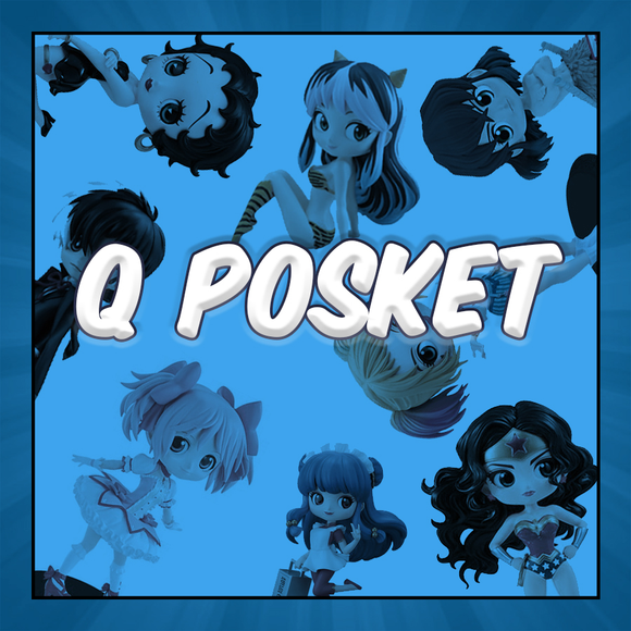 Q Posket | Statuettes | Collectibles-Fox & Dragon Hobbies