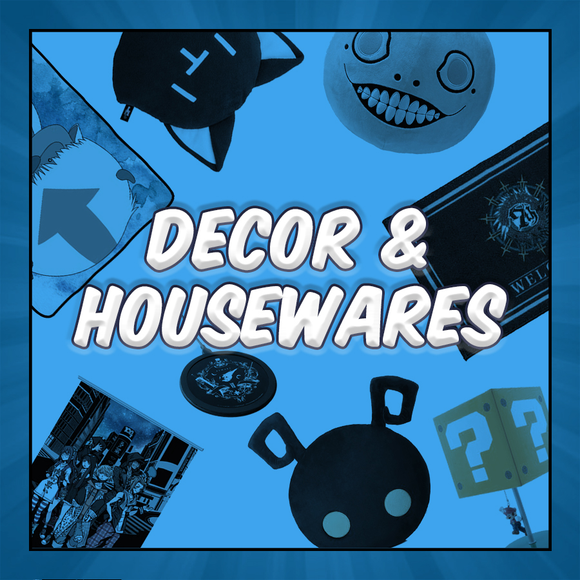 Decor & Housewares-Fox & Dragon Hobbies