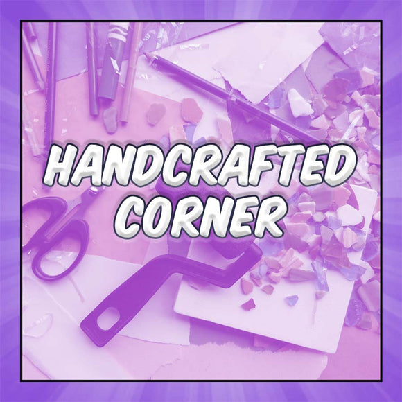 Handcrafted Corner-Fox & Dragon Hobbies