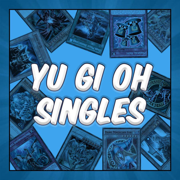 Yu-Gi-Oh! Card Singles-Fox & Dragon Hobbies
