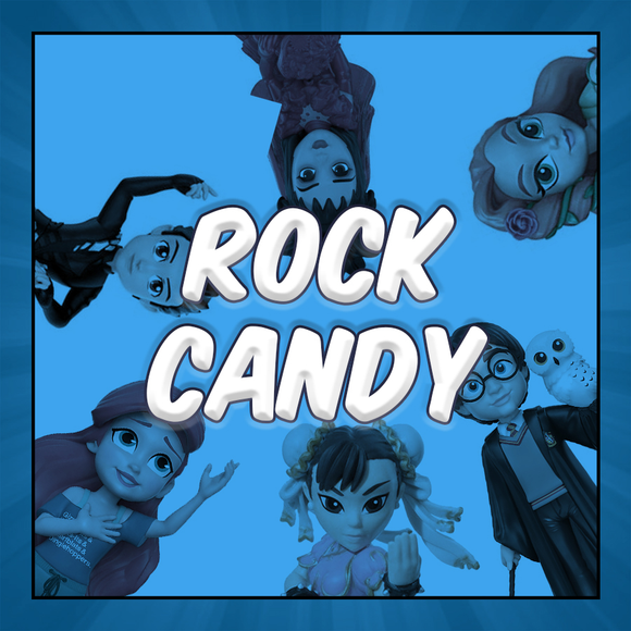 Rock Candy | Funko | Vinyl Figure-Fox & Dragon Hobbies