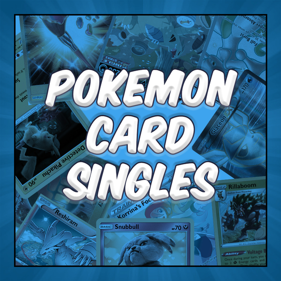 Pokemon | Card Singles | TCG & CCG-Fox & Dragon Hobbies