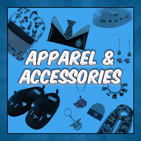 Accessories & Apparel-Fox & Dragon Hobbies