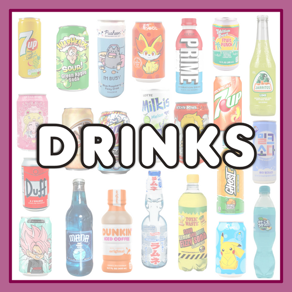 Drinks-Fox & Dragon Hobbies
