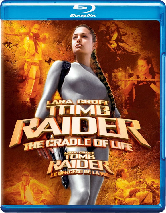 Lara Croft Tomb Raider The Cradle of Life | Blu Ray Movies | Consigned Goods