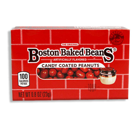 Boston Baked Beans | Retro Candy | Sweets
