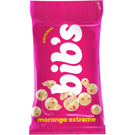 Bibs Morango Extreme | Chocolate | Sweets