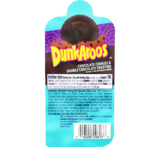 Dunkaroos | Snacks