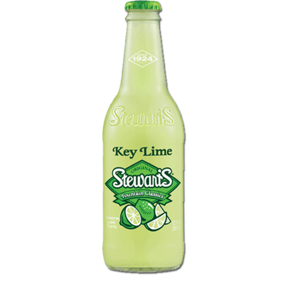 Key Lime | Soda | Stewarts