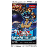 Yu-Gi-Oh Legendary Duelists: Duels From The Deep Booster Packs | Yu-Gi-Oh Cards