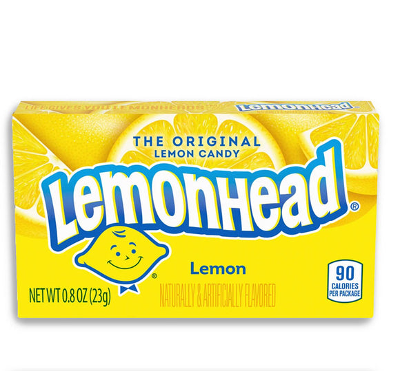 Original Lemonheads | Retro Candy | Sweets