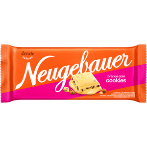 Neugebauer Branco com Cookies | Chocolate | Sweets