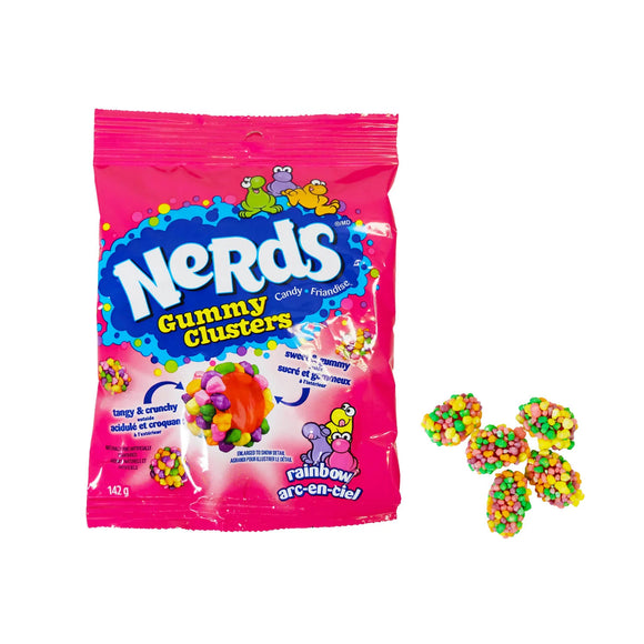 Nerds Gummy Clusters | Candy | Sweets