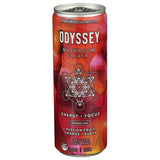 Odyssey Mushroom Elixer (Various Flavors) | Energy Drink