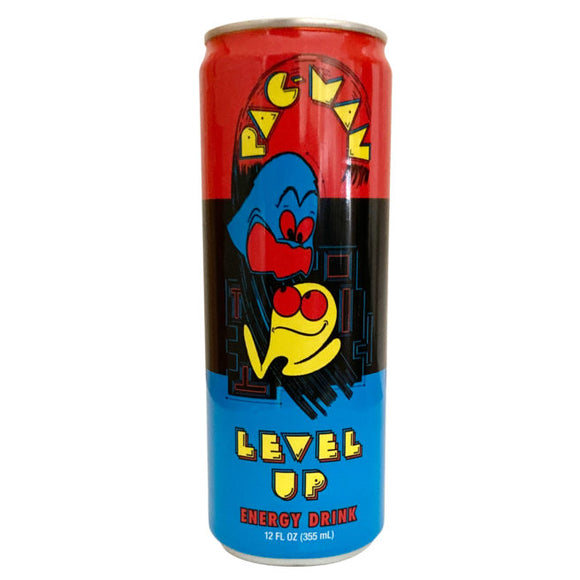 Pac Man (Multiple Options) | Energy Drink | Boston America