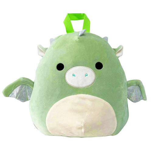 Drew the Dragon Backpack | Squishmallow | Plush