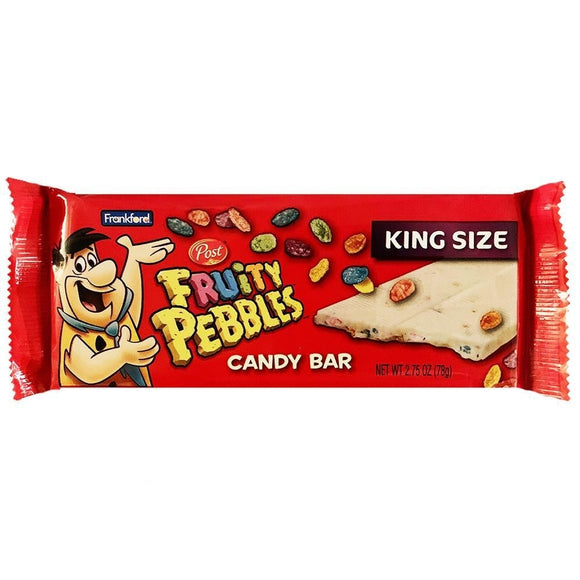 Fruity Pebbles | Chocolate Bar | King Size