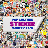 Sticker Variety Pack | Stickers & Decals