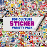 Sticker Variety Pack | Stickers & Decals