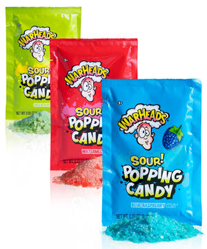 Warheads Popping Candy | Candy | Sweets