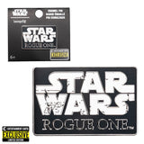 Star Wars Rogue One | Star Wars | Enamel Pin