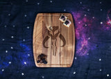 Mythosaur Skull Cutting Board | Star Wars: The Mandalorian | Housewares