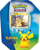 Pokémon Go Gift Tin | Pokémon Cards