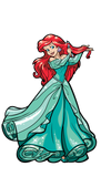 Ariel | Disney | FiGPiN