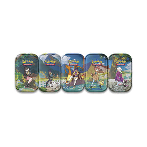 Crown Zenith Mini Tins | Pokémon Cards