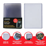 Top loader 3”x4” | Evoretro | Card Protection | Supplies