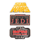 Star Wars Original Trilogy | Star Wars | Enamel Pin Set