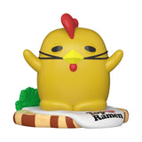 Gudetama (As Chicken) | Sanrio: Gudetama X Nissin | Funko | Pop! Vinyl