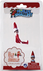 Elf on a Shelf | World's Smallest | Replicas