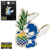 Stitch Rainbow Pineapple | Lilo & Stitch | Enamel Pin