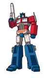 Optimus Prime | Transformers | FiGPiN