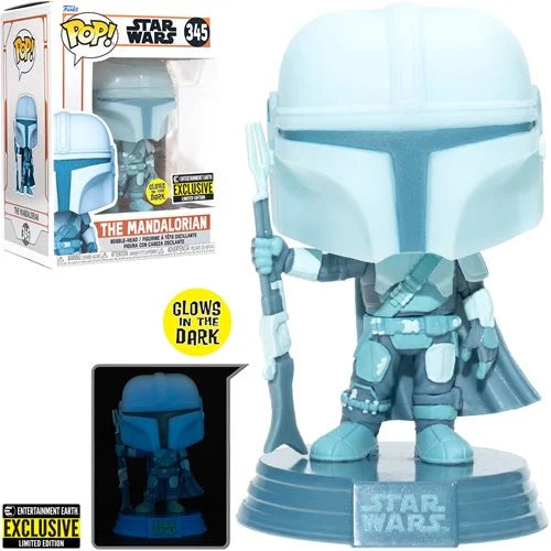 Mandalorian pop shop