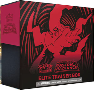 Astral Radiance Elite Trainer Box | Pokémon Cards