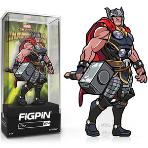 Thor | Marvel Contest of Champions | FiGPiN