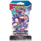 Battle Styles | Sleeved Blister Pack | Pokémon Cards-Pokemon Cards-Pokemon-Fox & Dragon Hobbies