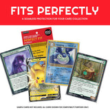 Perfect Fit Card Sleeves | Evoretro | Supplies
