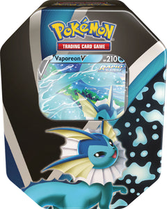 Eevee Evolution Tins | Pokémon Cards