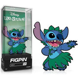 Hula Dancing Stitch | Disney | FiGPiN
